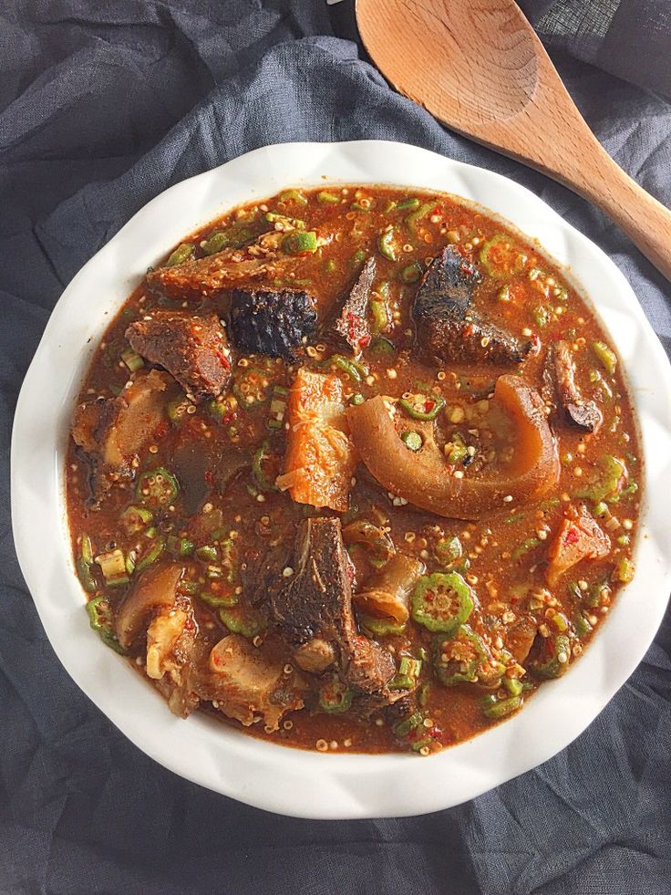 Egusi Soup